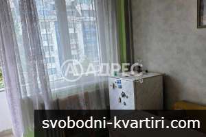 Двустаен апартамент под наем 706640