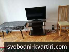 Двустаен под наем в Разсадника, София
