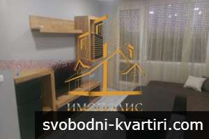 Двустаен апартамент - Трошево, Варна (Обява №: 507271)