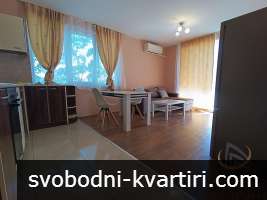 Изгрев двустаен апартамент обзаведен #1751635639
