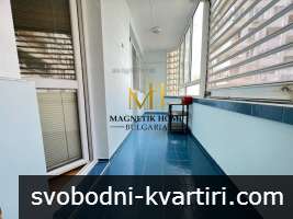 Омагьосващ тристаен апартамент до Младежки дом и Борисовата градинка в ж.к. Възраждане Омагьосващ тристаен апартамент до Младежки дом и Борисовата градинка в ж.к. Възраждане