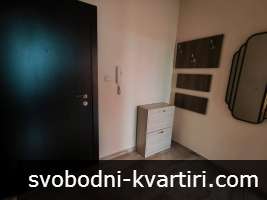 Давам под наем двустаен апартамент в гр.Пловдив кв.Кючук Париж