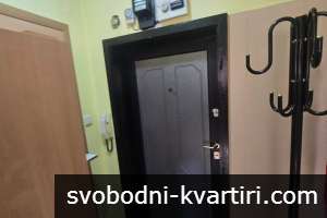 Даваме под наем едностаен апартамент в Кършияка