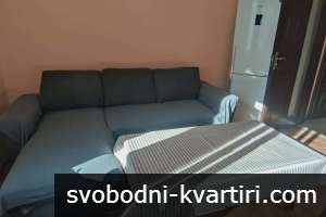 Даваме под наем тристаен апартамент в Кючук Париж