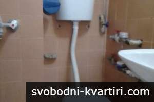 Даваме под наем двустаен апартамент в Кършияка