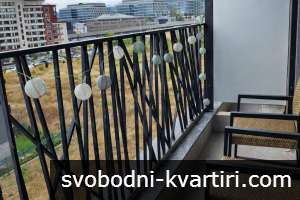 Двустаен, под наем, ж.к. Младост 4