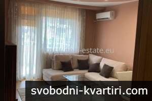 Двустаен обзаведен апартамент под наем в ниската част на кв. Освобждение, гр. Благоевград