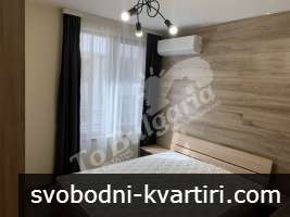 Двустаен обзаведен под наем е центъра на гр. В.Търново