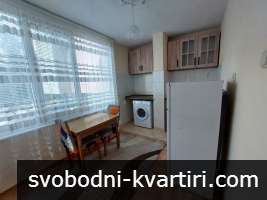 Двустаен южен обзаведен, кв.Колю Фичето