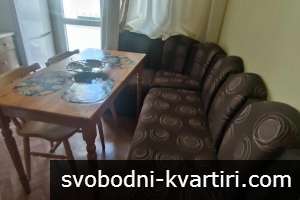 Давам под наем могостаен апартамент в центъра на гр.Пловдив