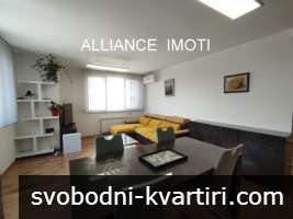 3 - стаен апартамент в кв. Кръстова вада