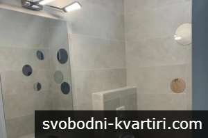Двустаен апартамент под наем в Кършияка