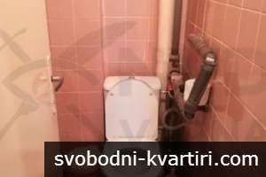 Дава се под наем четиристаен апартамент в Чайка!