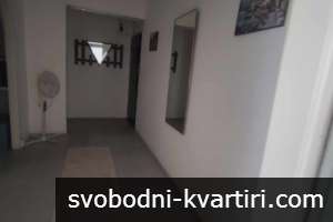 Давам под наем двустаен апартамент в кв. Съдийски