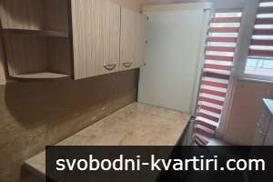 Даваме под наем 4-стаен апартамент в Каменица 1