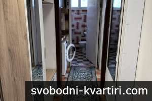 С ПАРКОМЯСТО включено в цената! Тристаен апартамент в к-с Възраждане