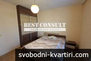 Двустаен обзаведен,  газ, климатик - Централни хали