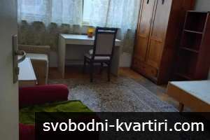 Давам под наеем многостаен апартамент в центъра на гр.Пловдив