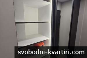 Едностаен апартамент ж.к. Тракия Гербера
