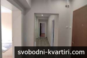 4 - стаен апартамент под наем е кв. Изток