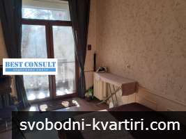 Отличен двустаен обзаведен, ТЕЦ, два климатика - Център,  Операта