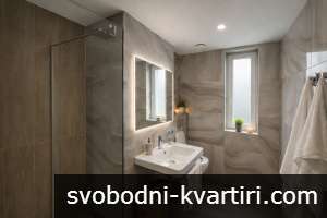 Двустаен, под наем, ж.к Лозенец