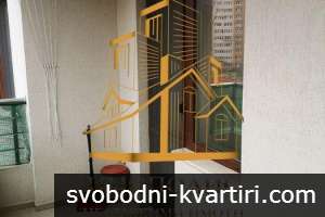 Тристаен апартамент - Левски, Варна (Обява N:275212)