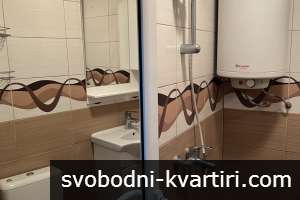 Двустаен в центъра на Велико Търново