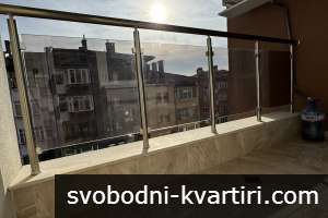 Двустаен южен апартамент в кв. Картала