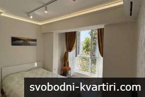Двустаен апартамент, под наем, кв. Чайка