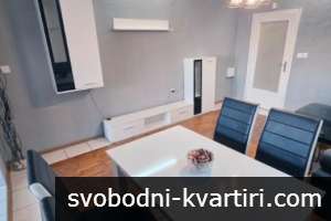 Люлин 5 тристаен апартамент обзаведен #1751365561