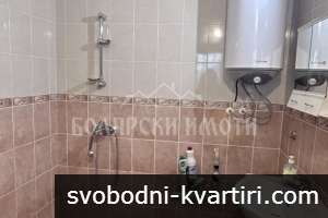 Просторен апартамент с 3 спални до парк Дружба