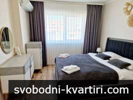 ТРИСТАЕН обзаведен апартамент N A47 в комплекс Папая, без посредник