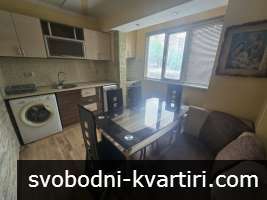 Двустаен с отделна кухня кв. Бузлузджа