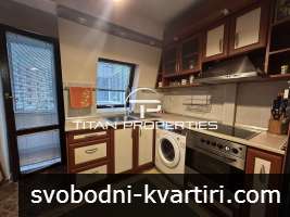 Двустаен апартамент,под наем,кв. Базар Левски