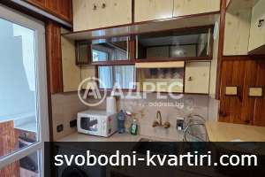 Двустаен апартамент под наем 705226