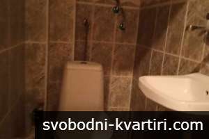 Давам под наем тристаен апартамент в кв.Мараша