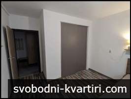 ✅Дава отличен 3стаен,Дружба 2.✅Климатици.Саниран.