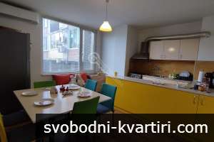 Тристаен апартамент в кв. Колю Фичето