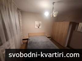 Двустаен апартамент под наем в ж.к. Бояна