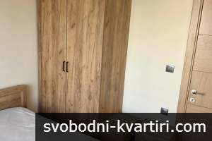 Даваме под наем двустаен апартамент в Кършияка