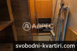 Тристаен апартамент под наем 707393