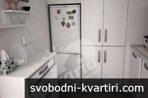 Едностаен стилно обзаведен апартамент под наем в близост до парк "Дружба"
