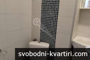 Двустаен апартамент под наем в кв. Бузлуджа