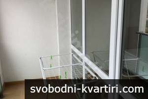 Луксозен апартамент с газ в центъра