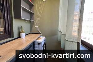 Луксозен едностаен апартамент