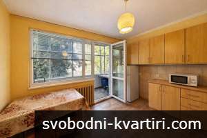 Двустаен, под наем, ж.к Толстой