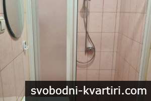Тристаен апартамент под наем в Кършияка