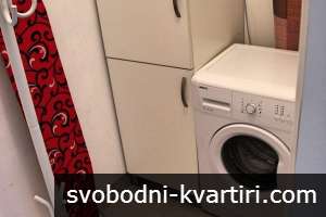 Лазур двустаен апартамент обзаведен #1748861374