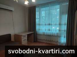 Двустаен южен обзаведен, кв.Колю Фичето